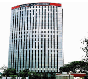 OFICINA PRINCIPAL BANCO DE COMERCIO