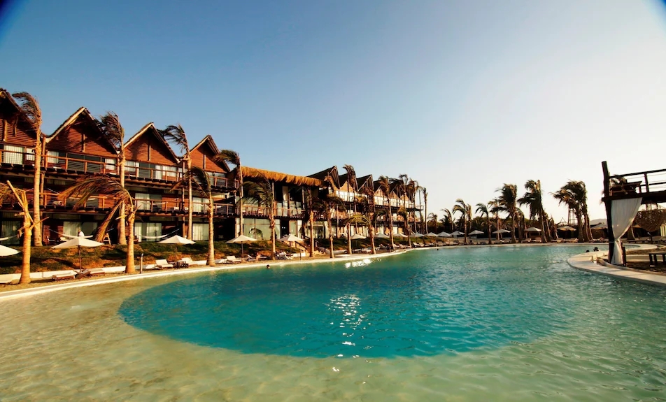 HOTEL RUSTICA VICHAYITO